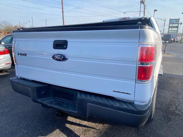 2014 Ford F-150 XL