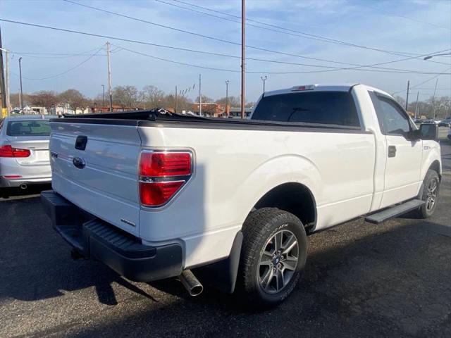 2014 Ford F-150 XL