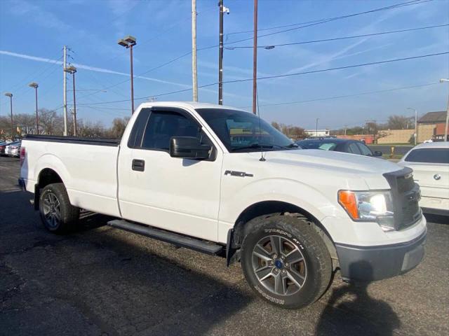 2014 Ford F-150 XL