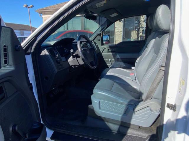 2014 Ford F-150 XL