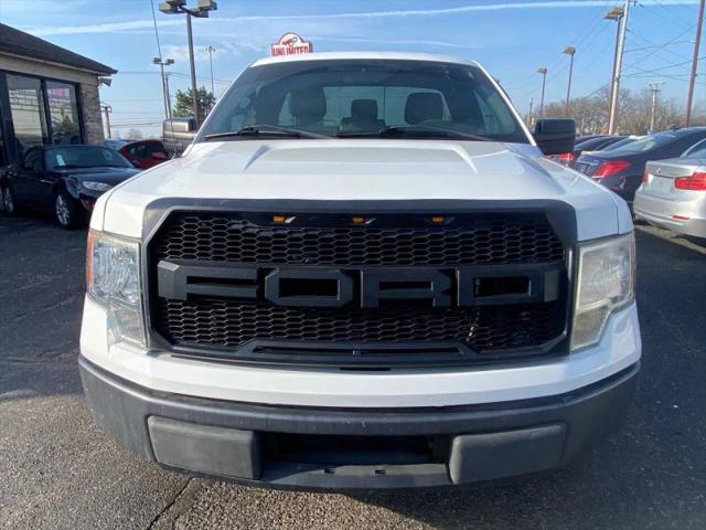 2014 Ford F-150 XL