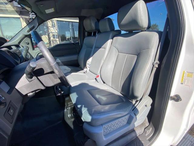 2014 Ford F-150 XL