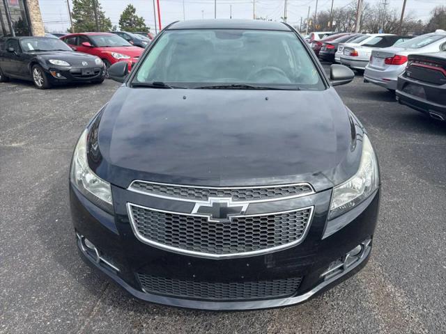 2014 Chevrolet Cruze LS Auto