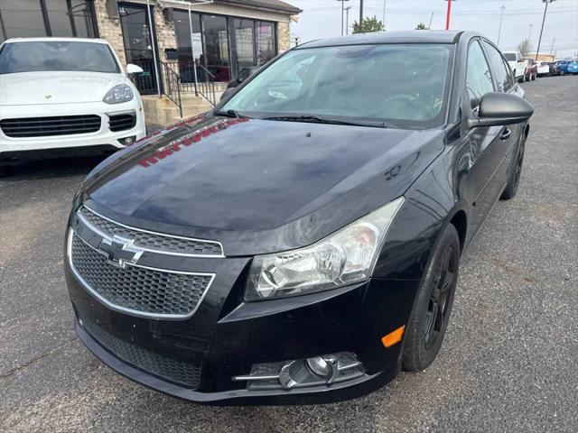 2014 Chevrolet Cruze LS Auto