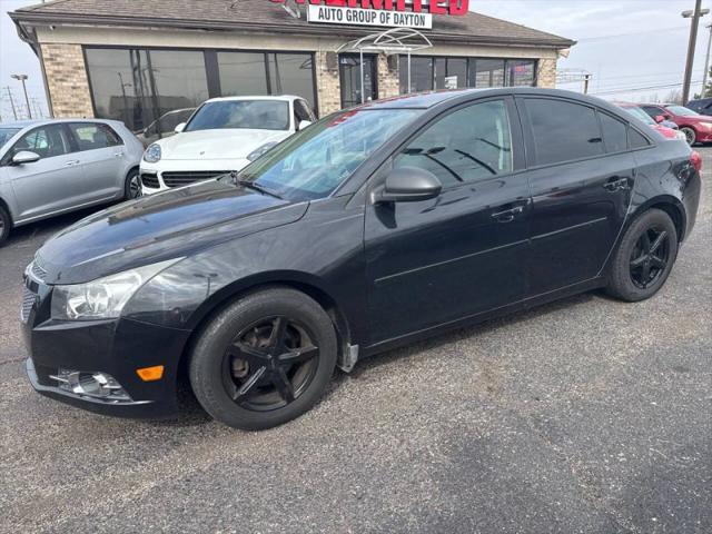 2014 Chevrolet Cruze LS Auto