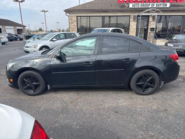 2014 Chevrolet Cruze LS Auto
