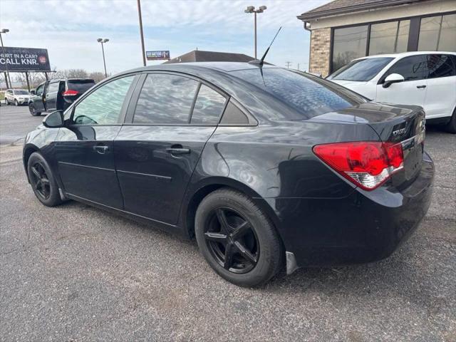 2014 Chevrolet Cruze LS Auto