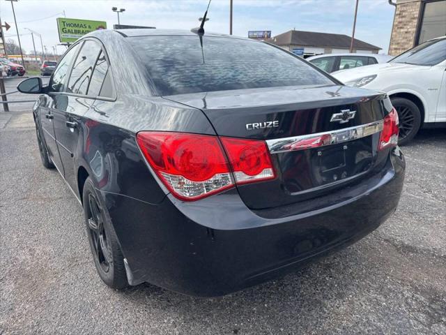 2014 Chevrolet Cruze LS Auto