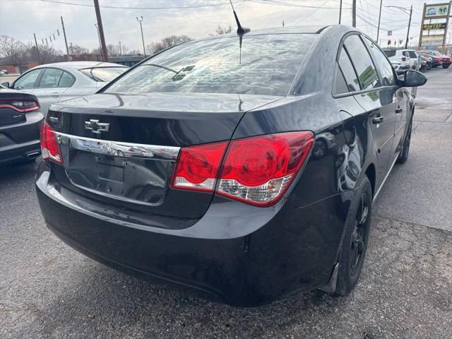 2014 Chevrolet Cruze LS Auto