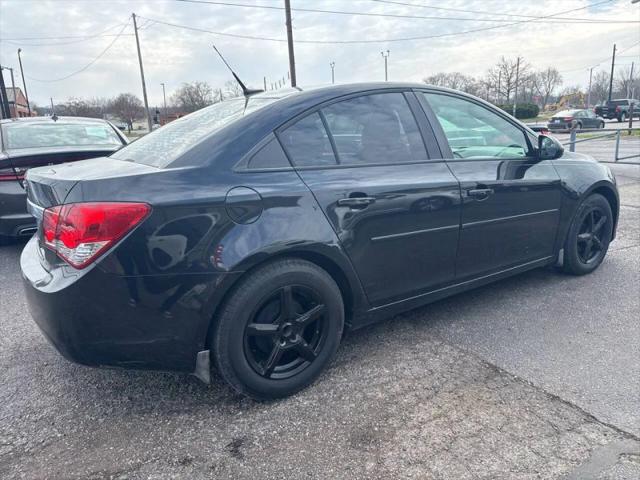2014 Chevrolet Cruze LS Auto