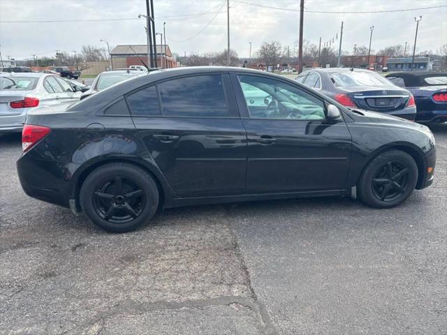 2014 Chevrolet Cruze LS Auto