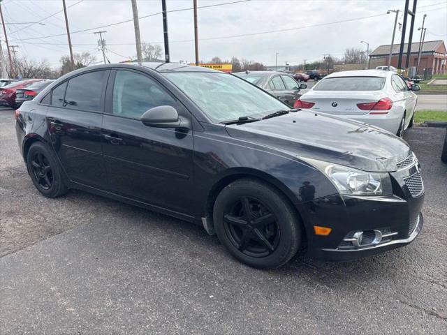 2014 Chevrolet Cruze LS Auto