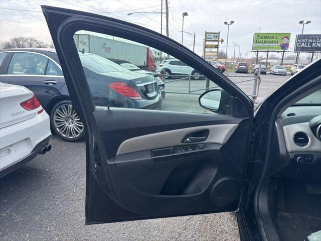 2014 Chevrolet Cruze LS Auto