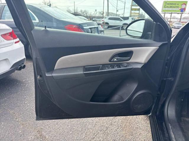 2014 Chevrolet Cruze LS Auto
