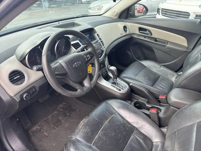 2014 Chevrolet Cruze LS Auto