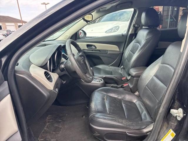 2014 Chevrolet Cruze LS Auto