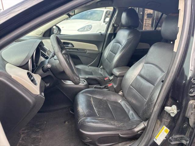 2014 Chevrolet Cruze LS Auto