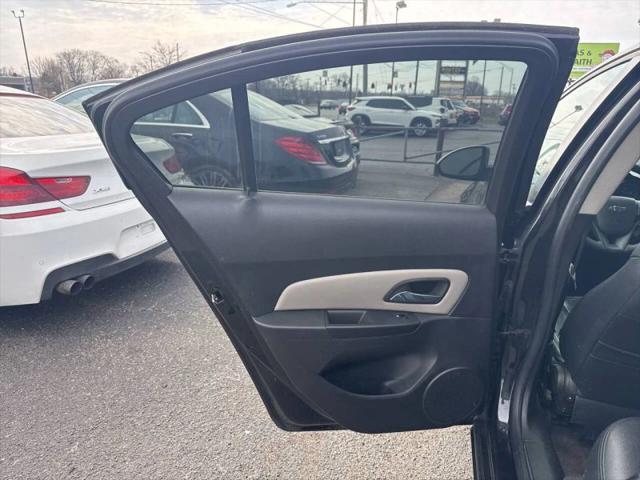 2014 Chevrolet Cruze LS Auto
