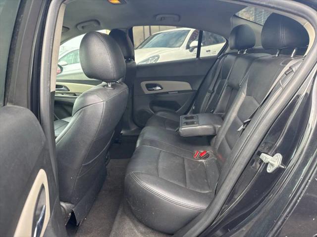 2014 Chevrolet Cruze LS Auto