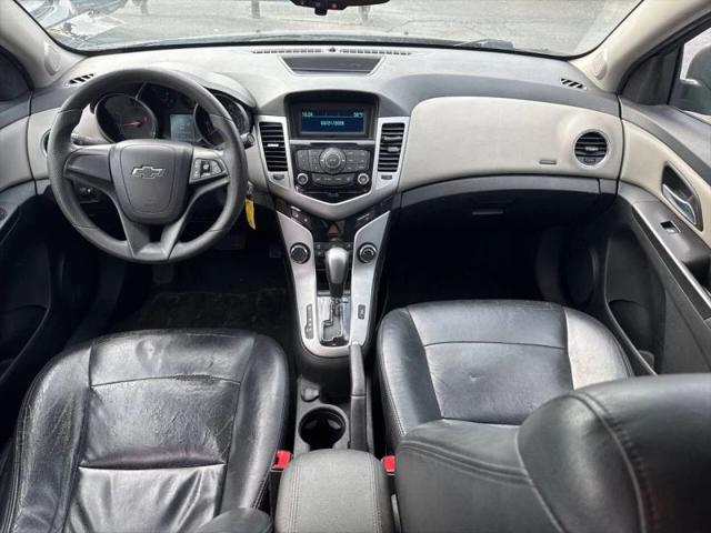 2014 Chevrolet Cruze LS Auto