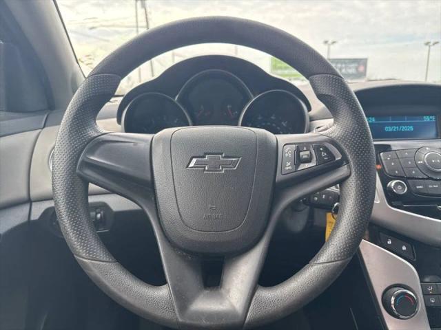 2014 Chevrolet Cruze LS Auto