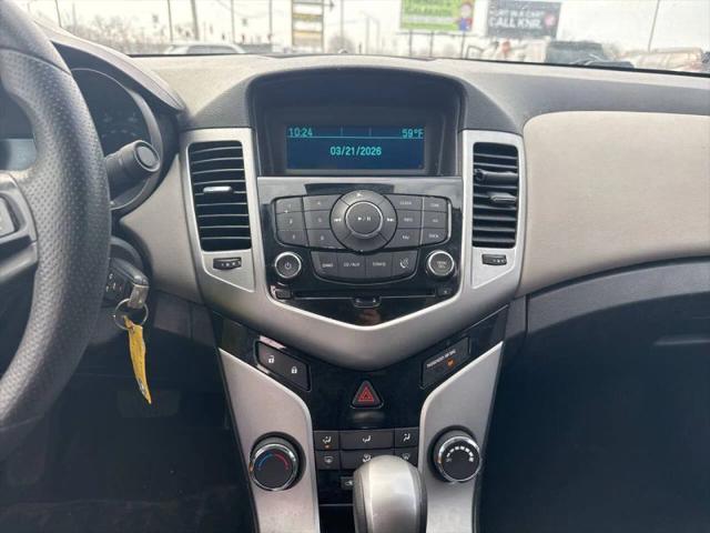 2014 Chevrolet Cruze LS Auto
