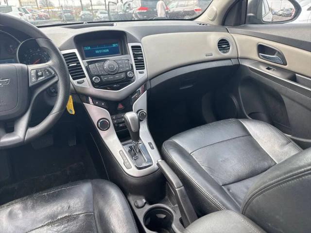 2014 Chevrolet Cruze LS Auto