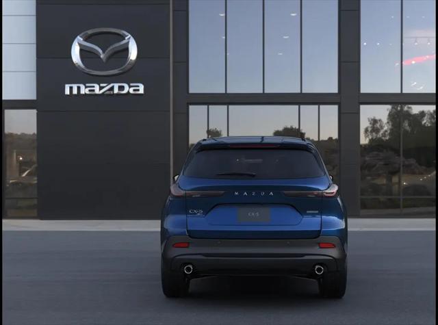2026 Mazda CX-5 2.5 S Select