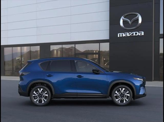 2026 Mazda CX-5 2.5 S Preferred
