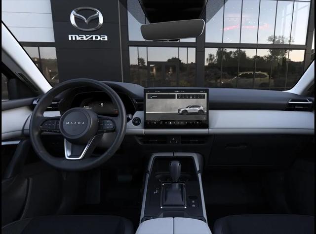 2026 Mazda CX-5 2.5 S Preferred