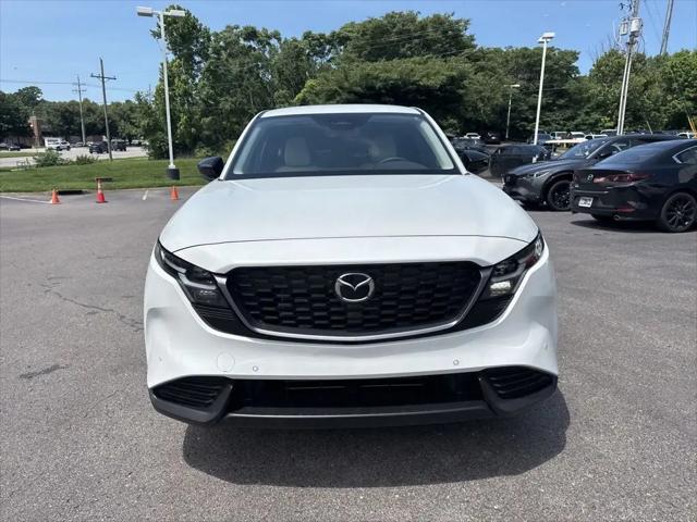 2026 Mazda CX-5 2.5 S Select