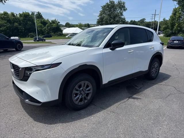 2026 Mazda CX-5 2.5 S Select