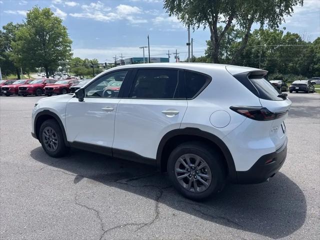 2026 Mazda CX-5 2.5 S Select