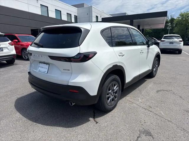 2026 Mazda CX-5 2.5 S Select