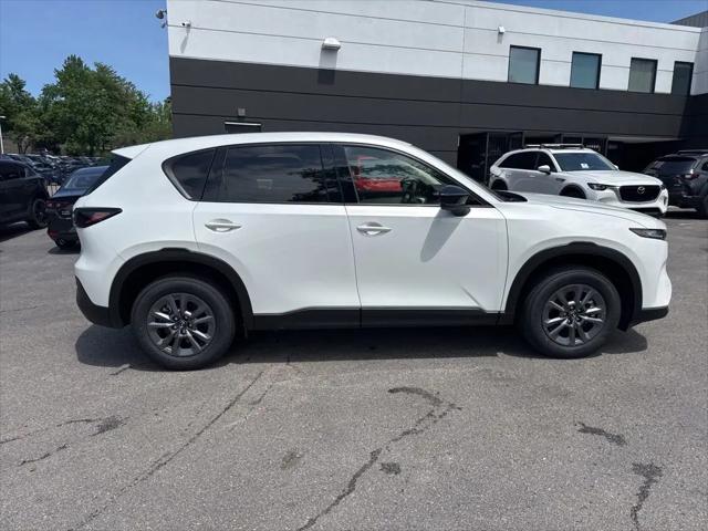 2026 Mazda CX-5 2.5 S Select