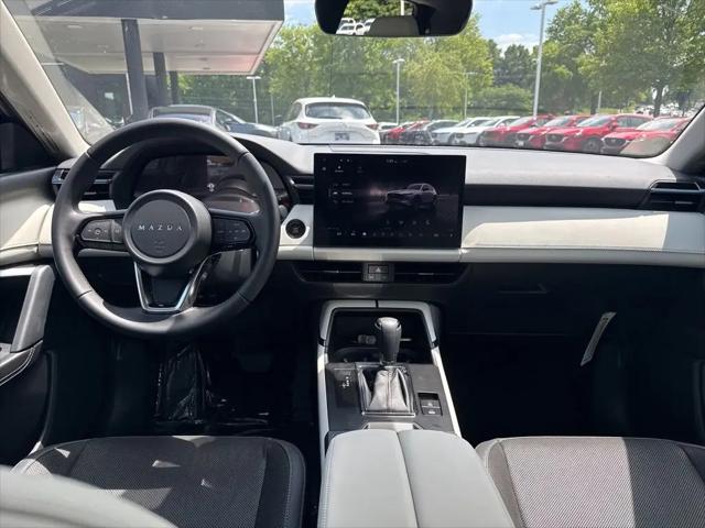 2026 Mazda CX-5 2.5 S Select
