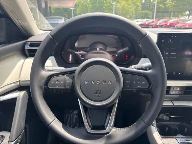 2026 Mazda CX-5 2.5 S Select
