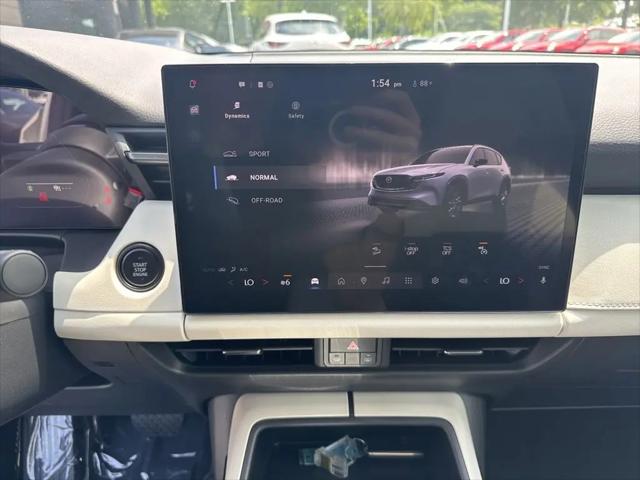 2026 Mazda CX-5 2.5 S Select
