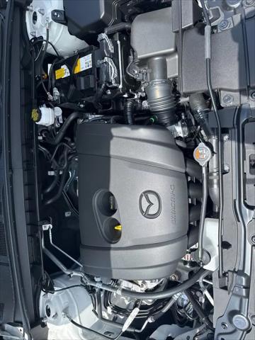 2026 Mazda CX-5 2.5 S Select