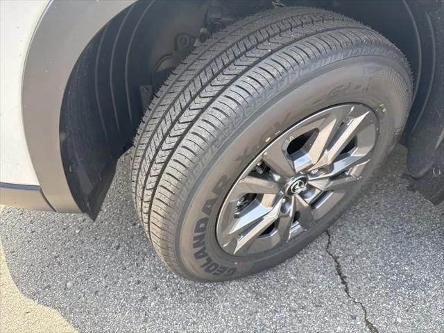 2026 Mazda CX-5 2.5 S Select