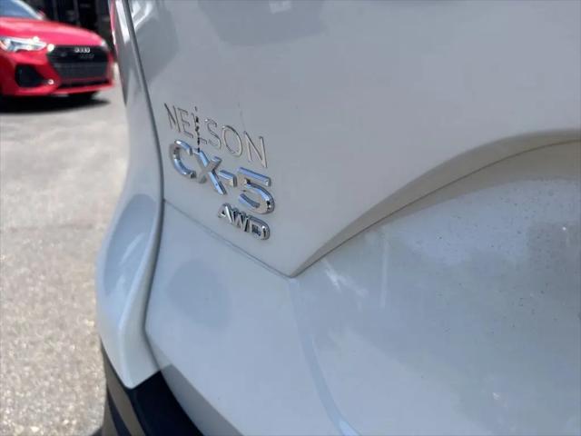 2026 Mazda CX-5 2.5 S Select