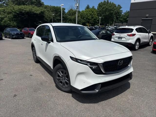 2026 Mazda CX-5 2.5 S Select