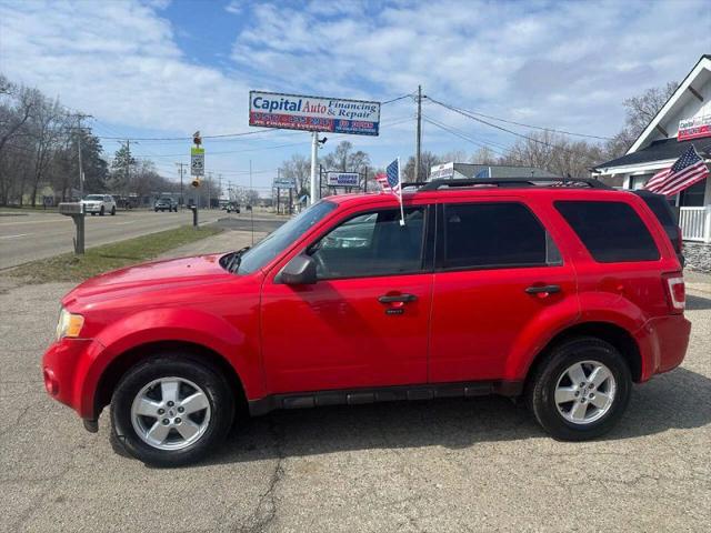 2009 Ford Escape XLT for sale in Michigan Center, MI