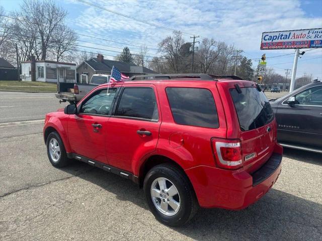 2009 Ford Escape XLT