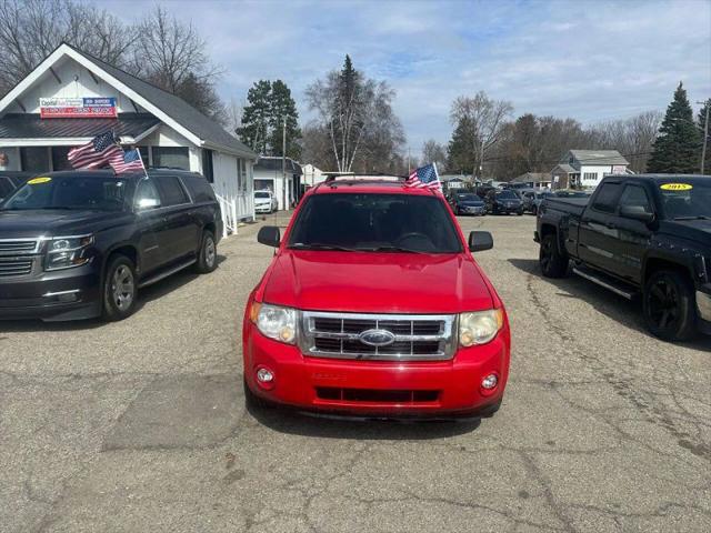 2009 Ford Escape XLT