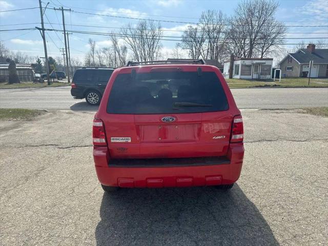 2009 Ford Escape XLT