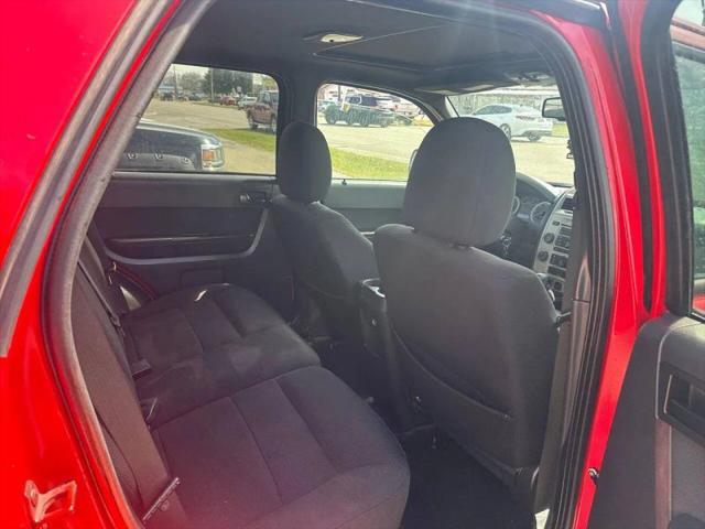 2009 Ford Escape XLT