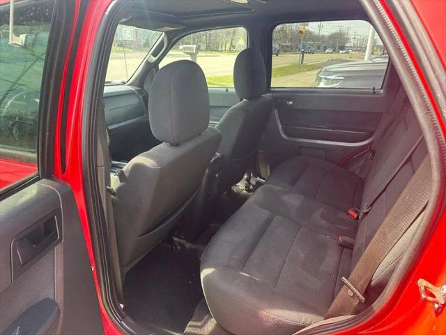 2009 Ford Escape XLT