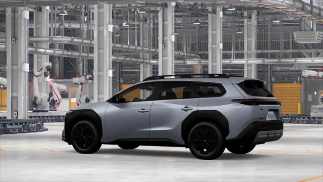 2026 Toyota bZ Woodland Premium