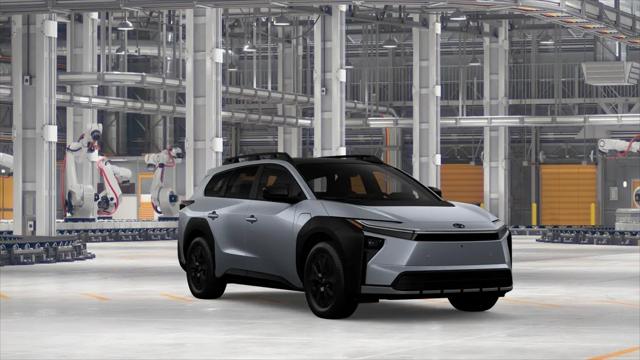 2026 Toyota bZ Woodland Premium
